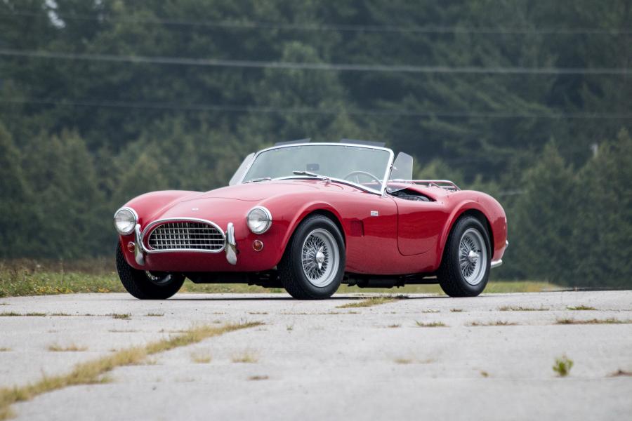  Shelby Cobra 289 (CSX 2442) 1965 года  (фото 10 из 40)
